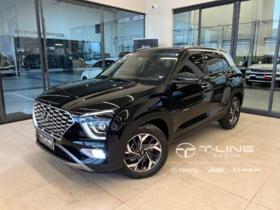 HYUNDAI CRETA 1.0 TGDI FLEX LIMITED AUTOMÁTICO